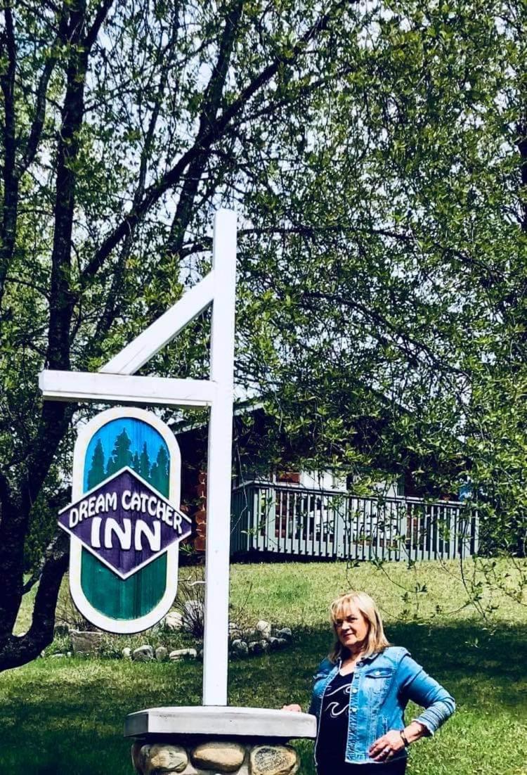 Dream Catcher Inn Valemount Extérieur photo