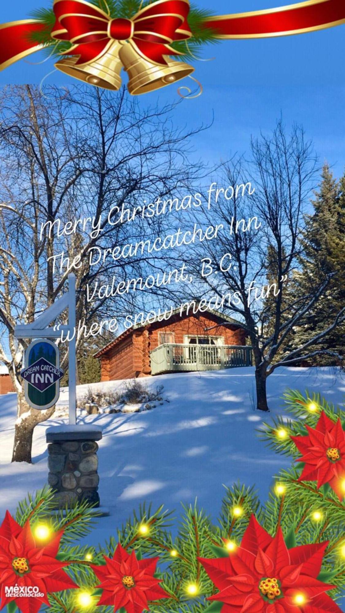 Dream Catcher Inn Valemount Extérieur photo