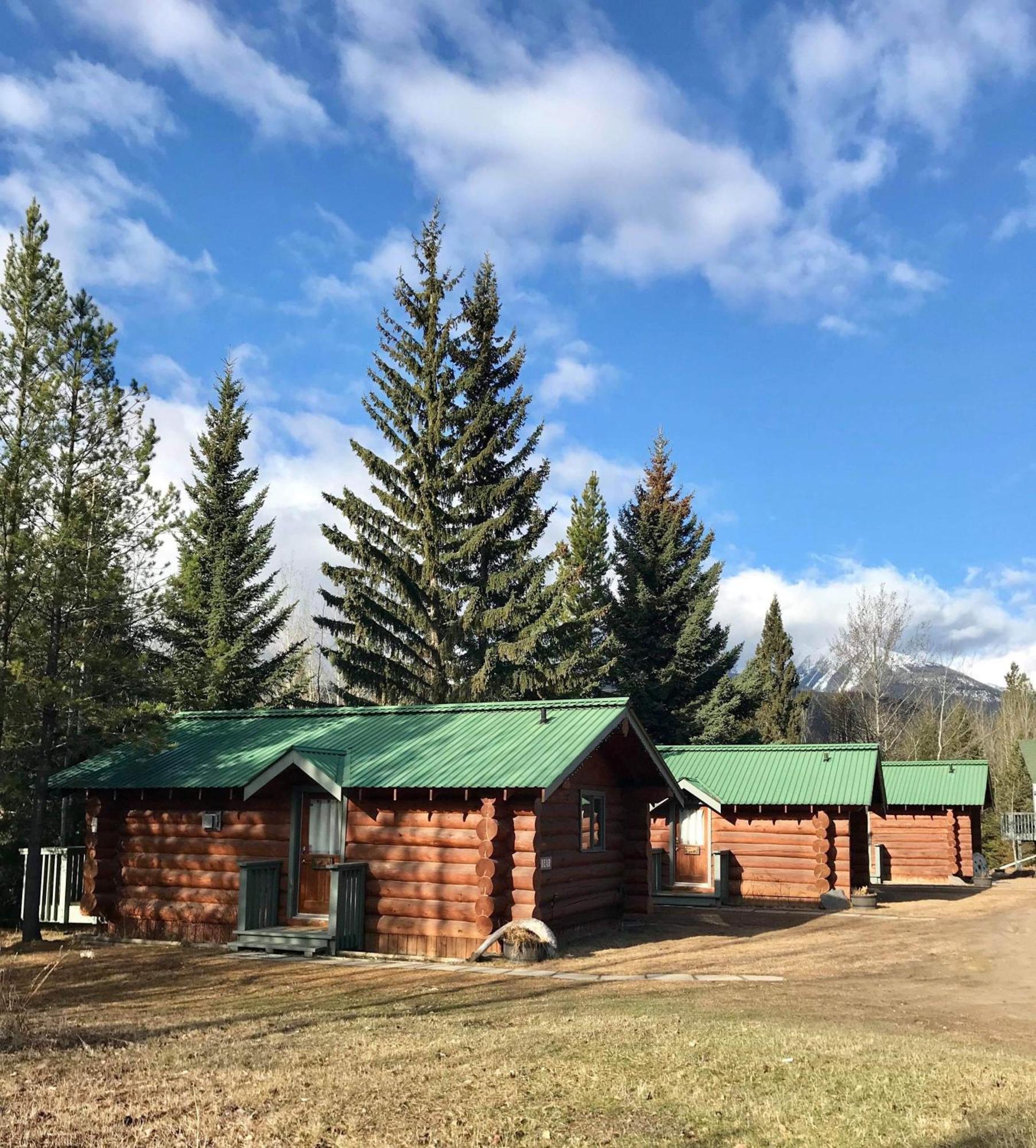 Dream Catcher Inn Valemount Extérieur photo