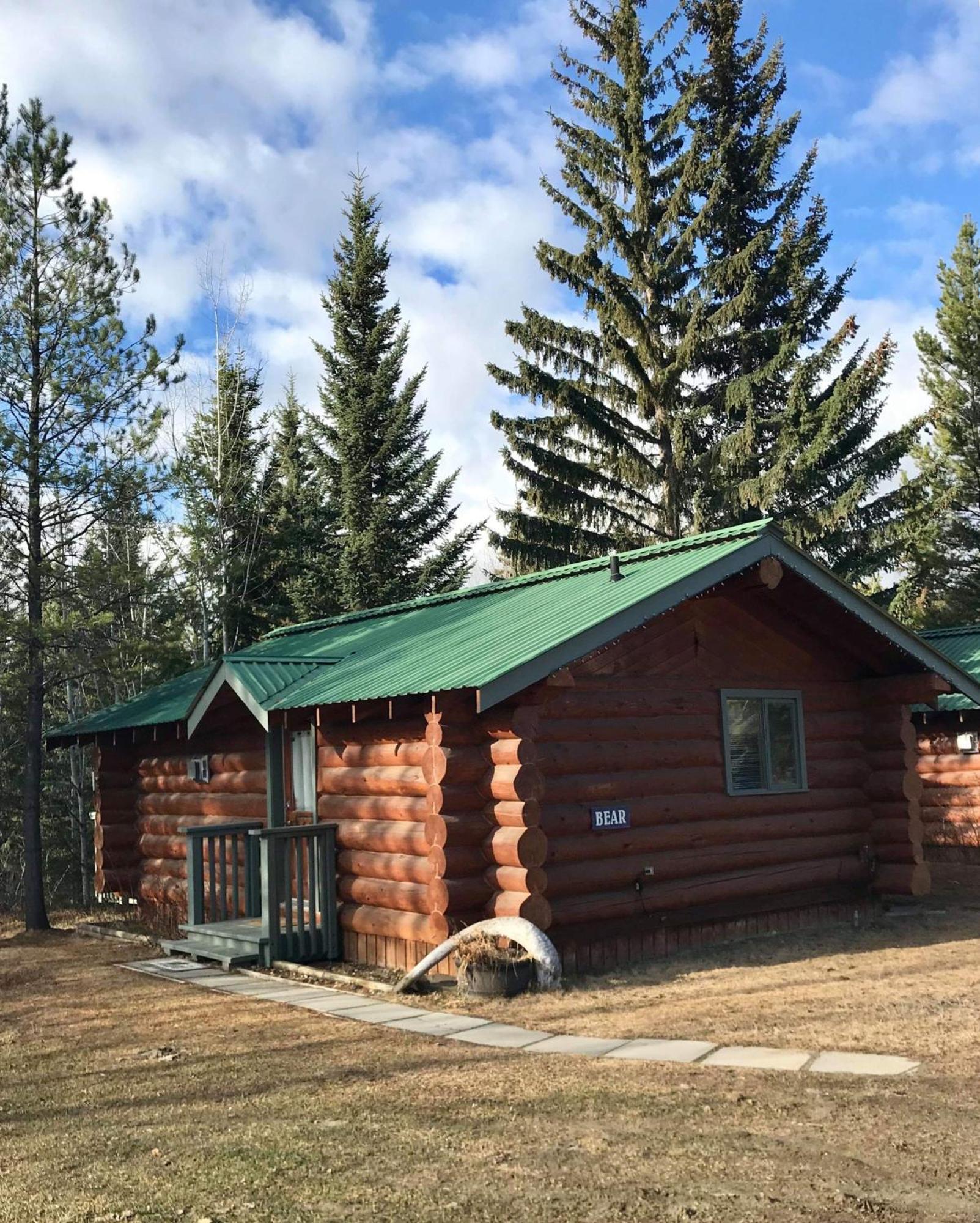 Dream Catcher Inn Valemount Extérieur photo
