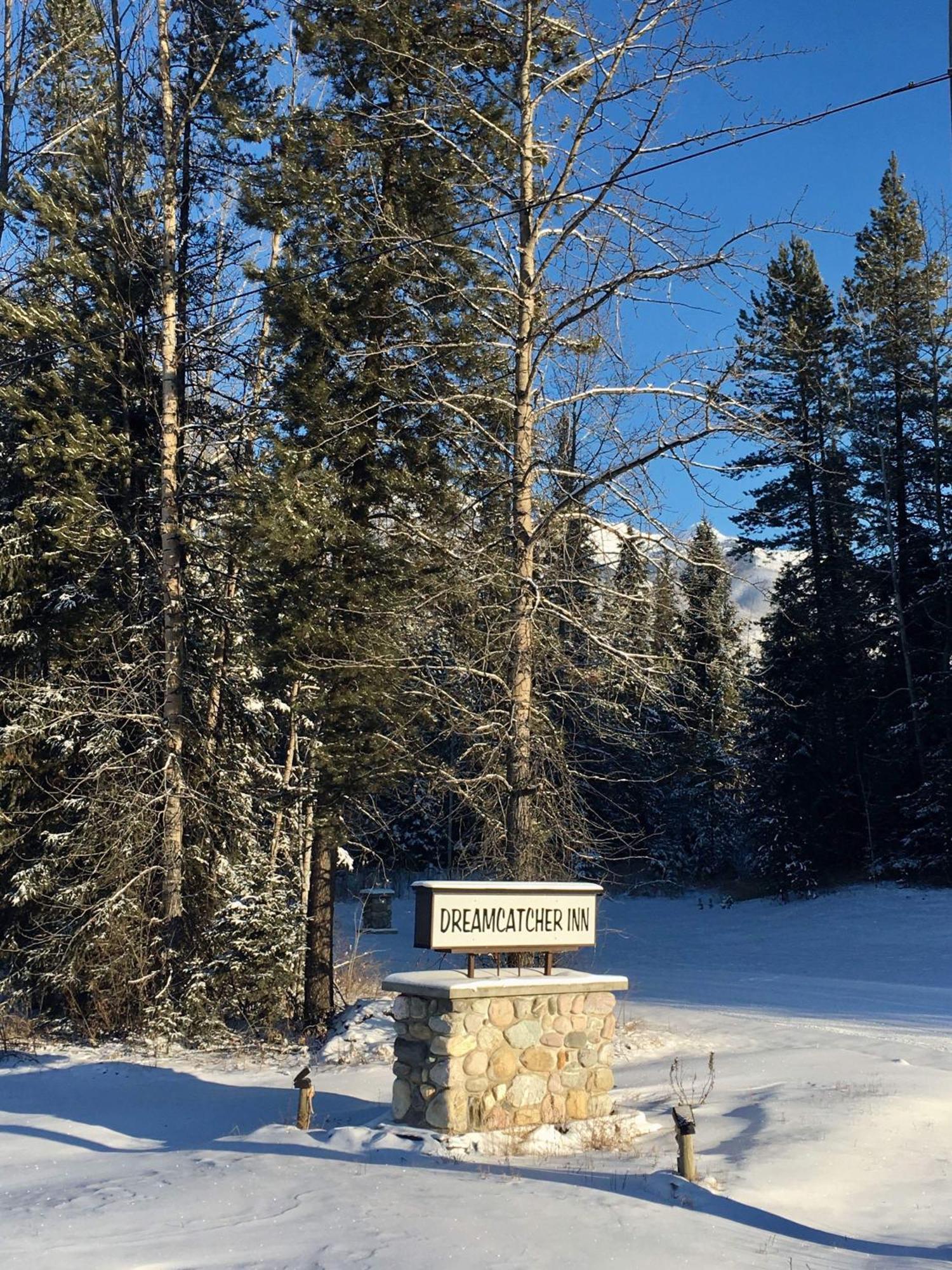 Dream Catcher Inn Valemount Extérieur photo