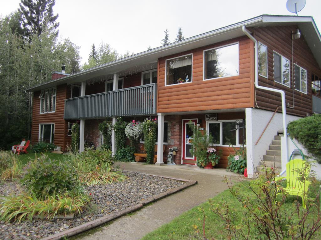 Dream Catcher Inn Valemount Extérieur photo