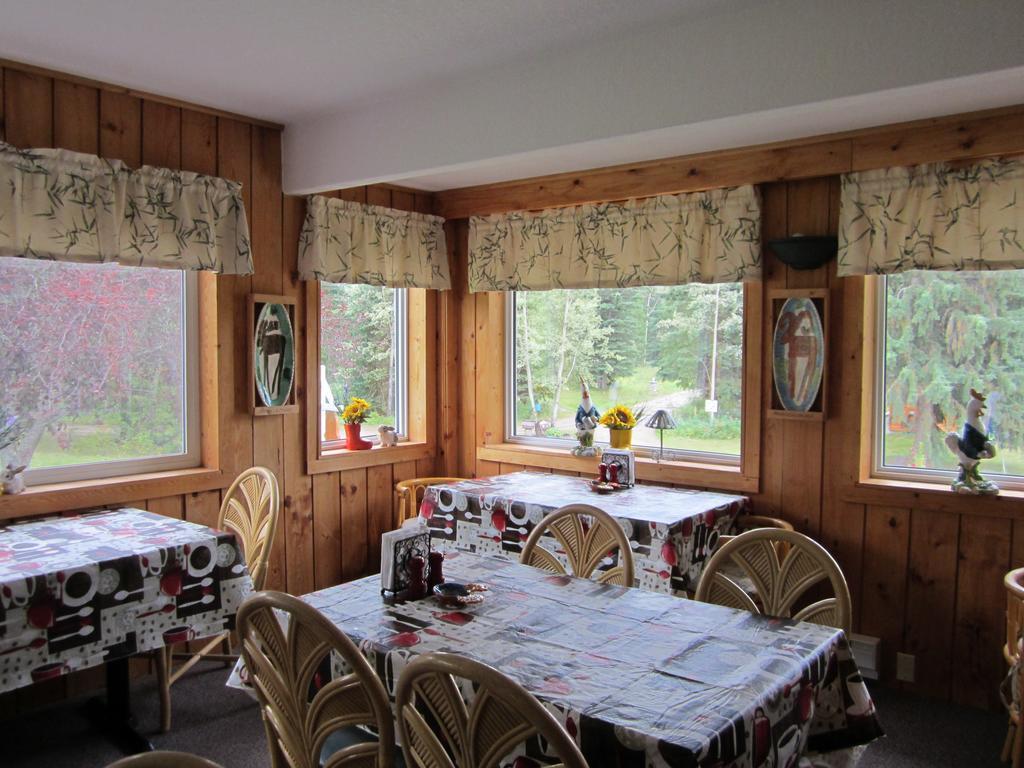Dream Catcher Inn Valemount Extérieur photo