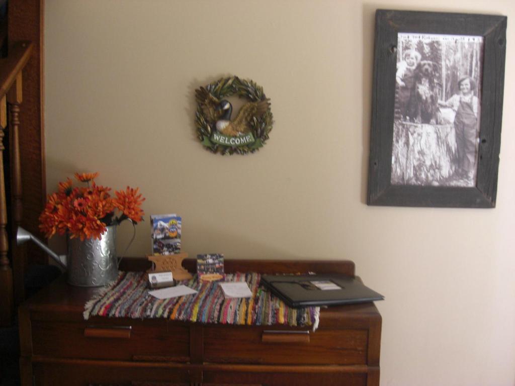 Dream Catcher Inn Valemount Extérieur photo